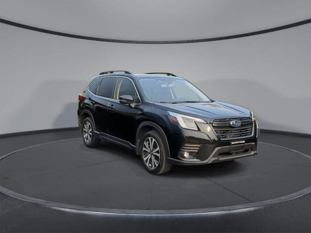 used 2024 Subaru Forester car, priced at $31,500