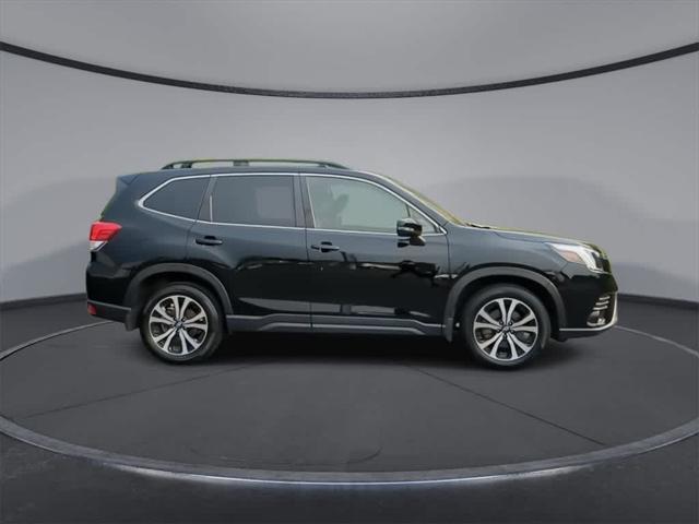used 2024 Subaru Forester car, priced at $31,500
