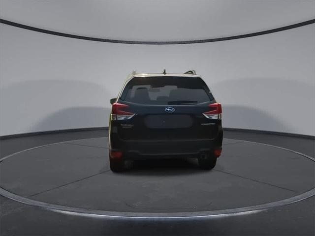 used 2024 Subaru Forester car, priced at $31,500