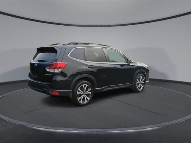 used 2024 Subaru Forester car, priced at $31,500