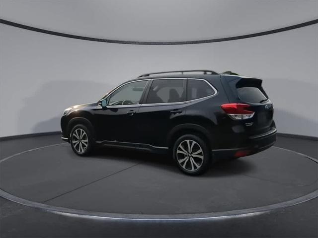 used 2024 Subaru Forester car, priced at $31,500