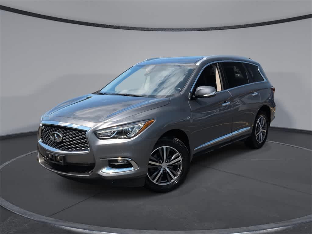 used 2019 INFINITI QX60 car, priced at $16,750