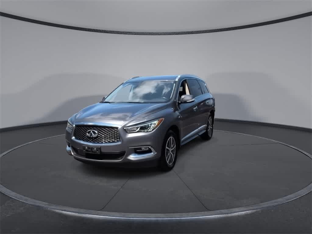 used 2019 INFINITI QX60 car, priced at $16,750