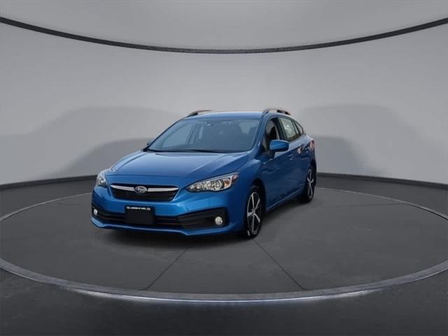 used 2022 Subaru Impreza car, priced at $19,800