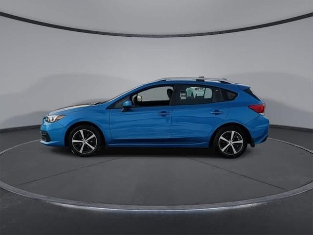 used 2022 Subaru Impreza car, priced at $19,800