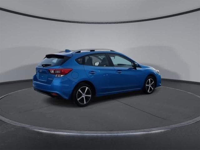 used 2022 Subaru Impreza car, priced at $19,800