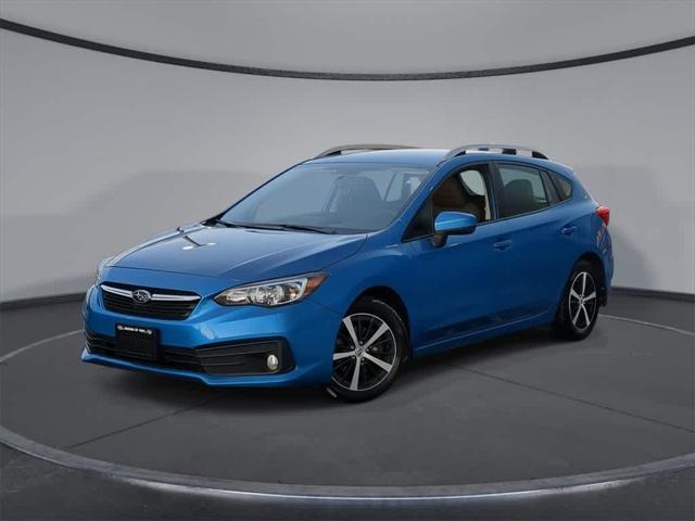 used 2022 Subaru Impreza car, priced at $19,800