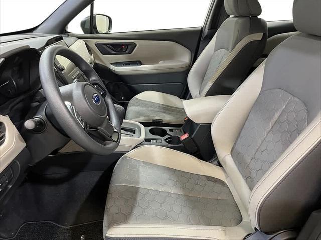 new 2025 Subaru Forester car, priced at $30,497