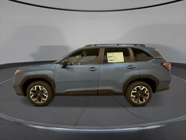 new 2025 Subaru Forester car, priced at $30,497