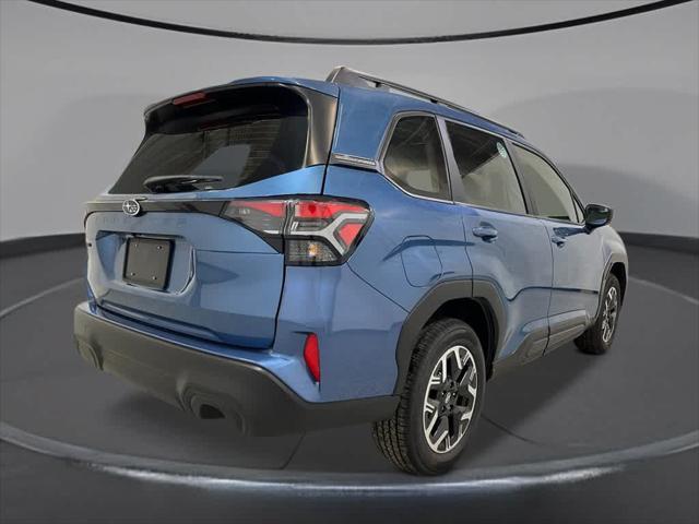 new 2025 Subaru Forester car, priced at $30,497