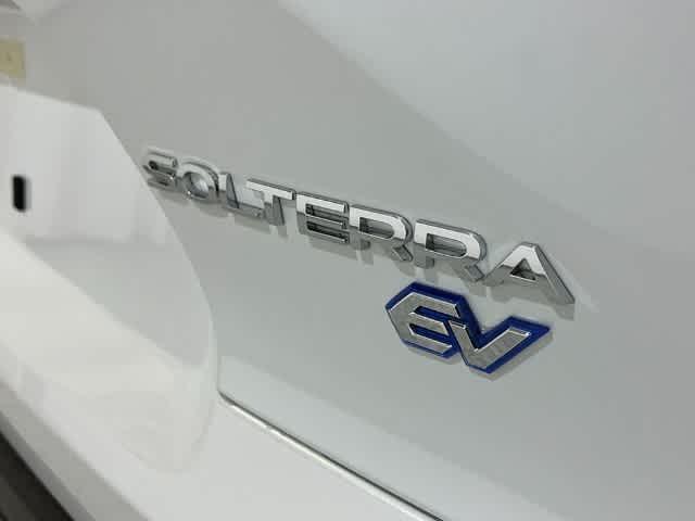 new 2024 Subaru Solterra car, priced at $37,514