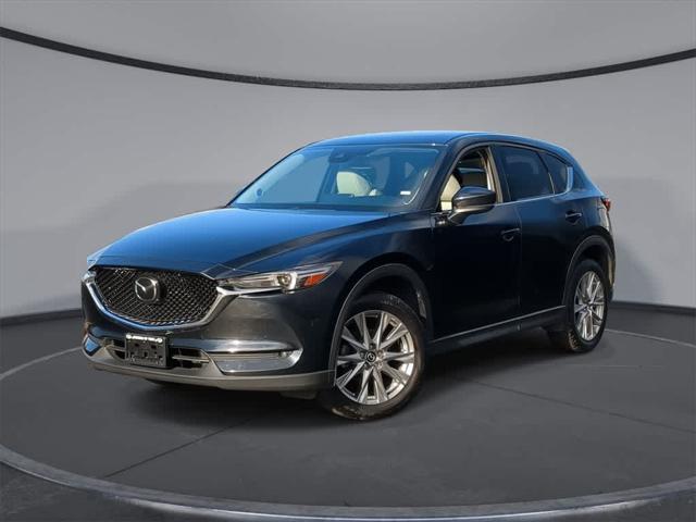 used 2021 Mazda CX-5 car, priced at $22,961