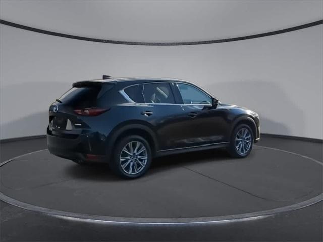 used 2021 Mazda CX-5 car, priced at $22,961