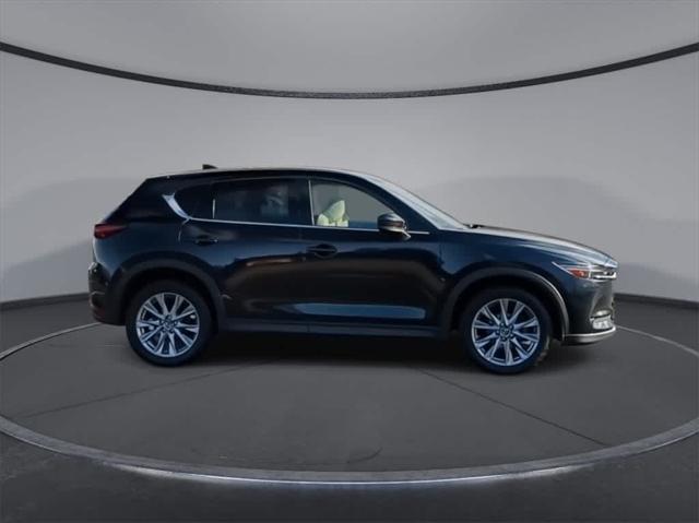 used 2021 Mazda CX-5 car, priced at $22,961