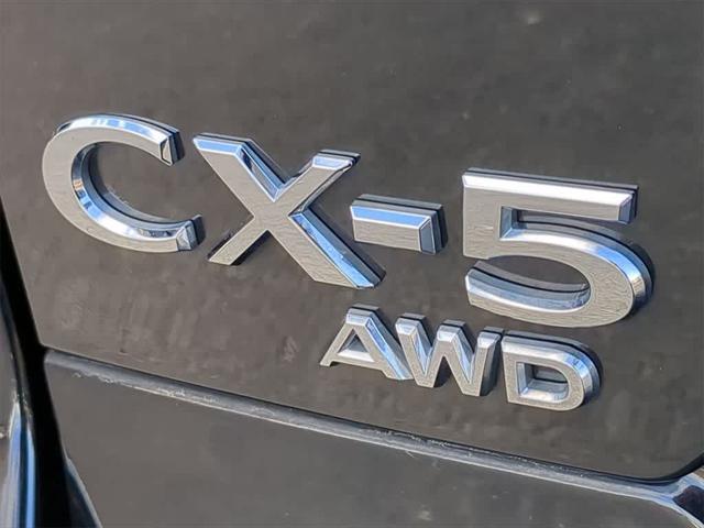 used 2021 Mazda CX-5 car, priced at $22,961