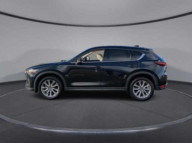 used 2021 Mazda CX-5 car, priced at $22,961