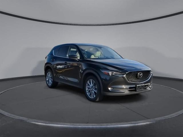 used 2021 Mazda CX-5 car, priced at $22,961