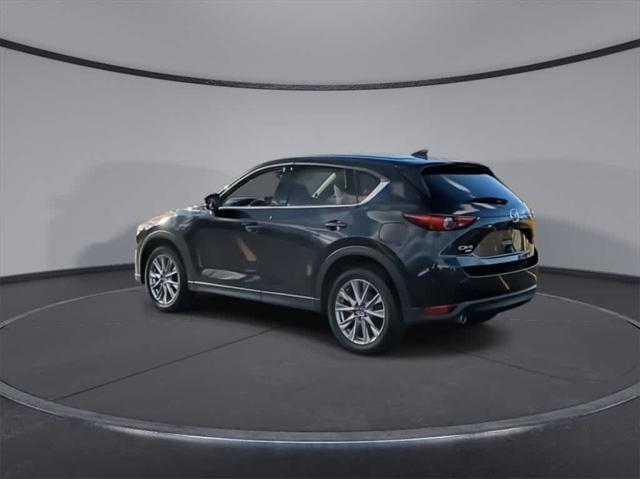 used 2021 Mazda CX-5 car, priced at $22,961