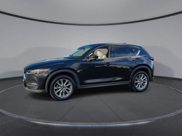 used 2021 Mazda CX-5 car, priced at $22,961