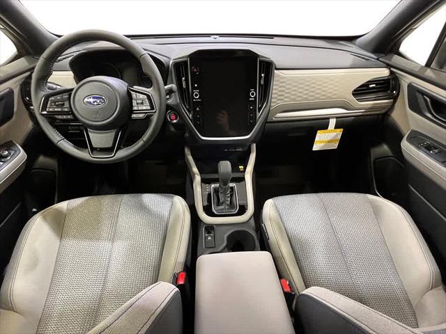 new 2025 Subaru Forester car, priced at $32,311