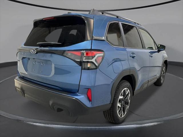 new 2025 Subaru Forester car, priced at $32,311