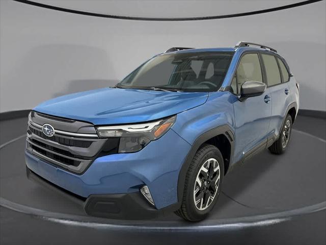 new 2025 Subaru Forester car, priced at $32,311