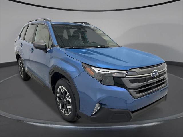 new 2025 Subaru Forester car, priced at $32,311