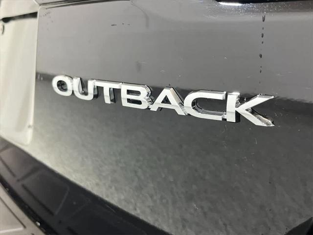 new 2025 Subaru Outback car, priced at $34,220