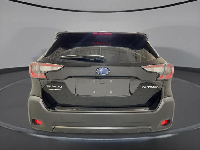 new 2025 Subaru Outback car, priced at $34,220