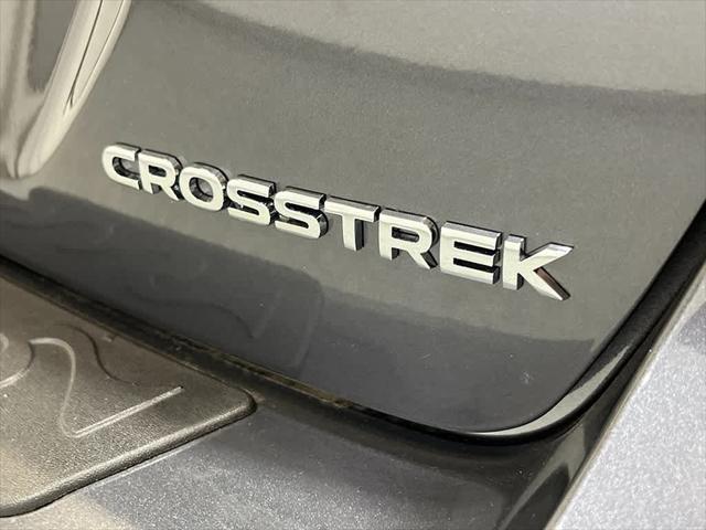 new 2024 Subaru Crosstrek car, priced at $32,844