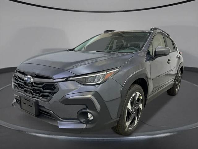 new 2024 Subaru Crosstrek car, priced at $32,844