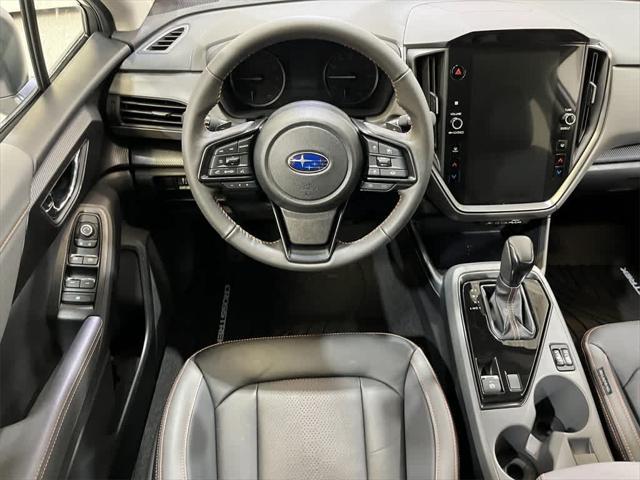 new 2024 Subaru Crosstrek car, priced at $32,844