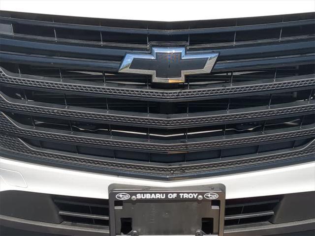 used 2018 Chevrolet Traverse car, priced at $15,300