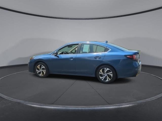 used 2020 Subaru Legacy car, priced at $18,000