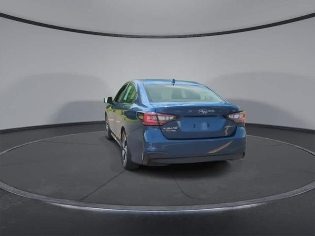 used 2020 Subaru Legacy car, priced at $18,000