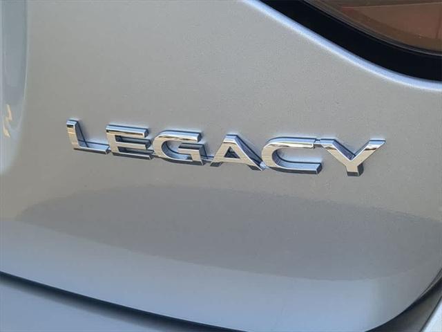 used 2025 Subaru Legacy car, priced at $31,659