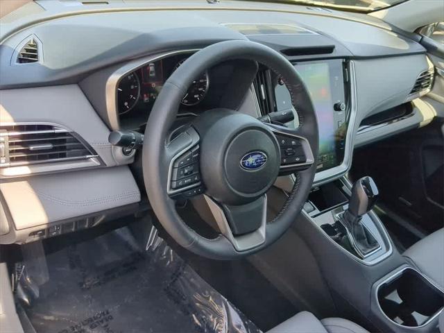 used 2025 Subaru Legacy car, priced at $31,659