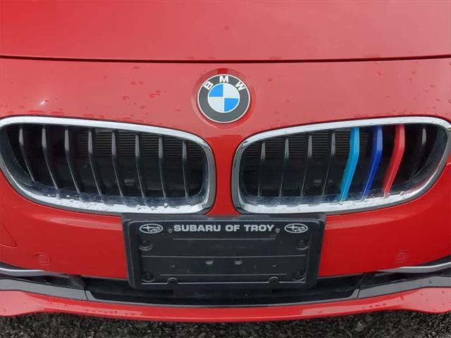 used 2018 BMW 330e car, priced at $18,985