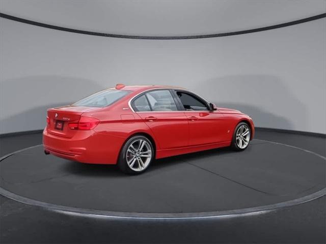 used 2018 BMW 330e car, priced at $18,985