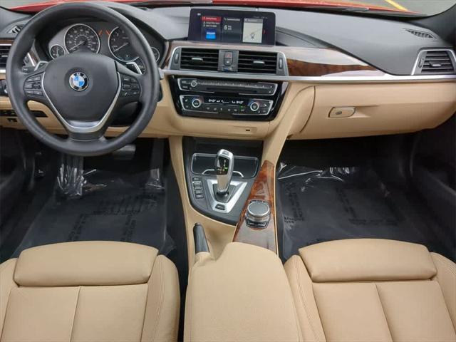 used 2018 BMW 330e car, priced at $18,985