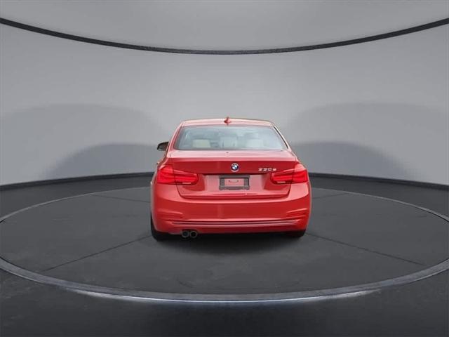 used 2018 BMW 330e car, priced at $18,985