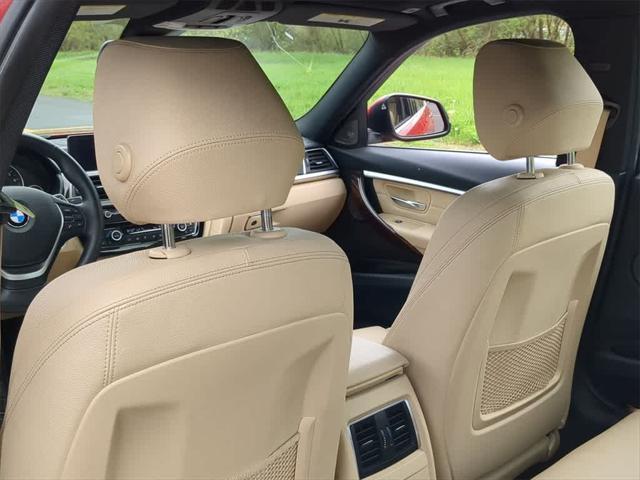 used 2018 BMW 330e car, priced at $18,985