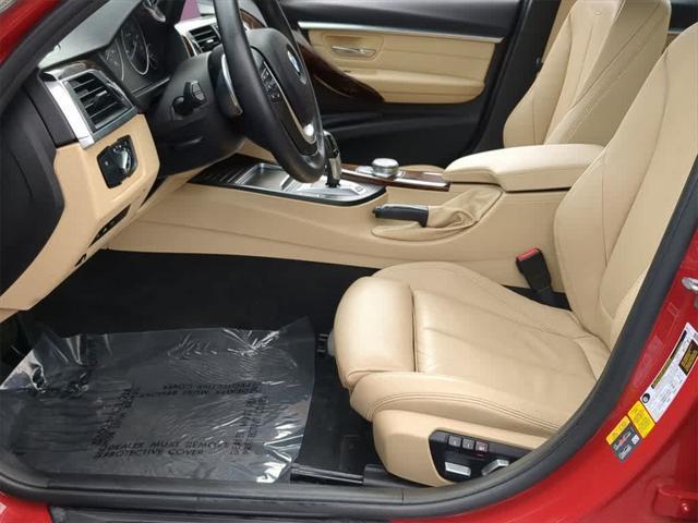 used 2018 BMW 330e car, priced at $18,985