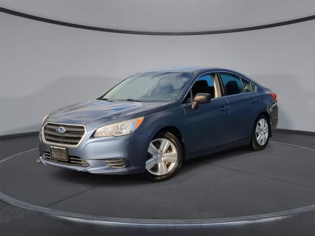 used 2016 Subaru Legacy car, priced at $11,403