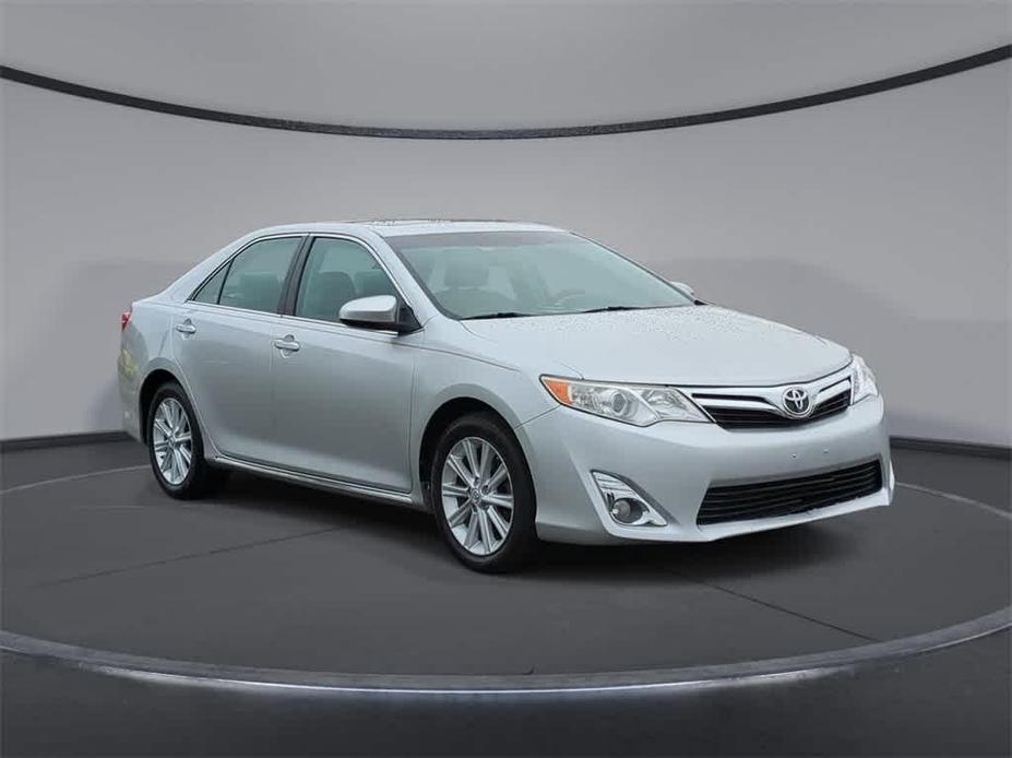 used 2013 Toyota Camry car, priced at $13,525