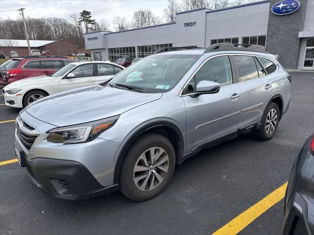 used 2022 Subaru Outback car, priced at $27,000