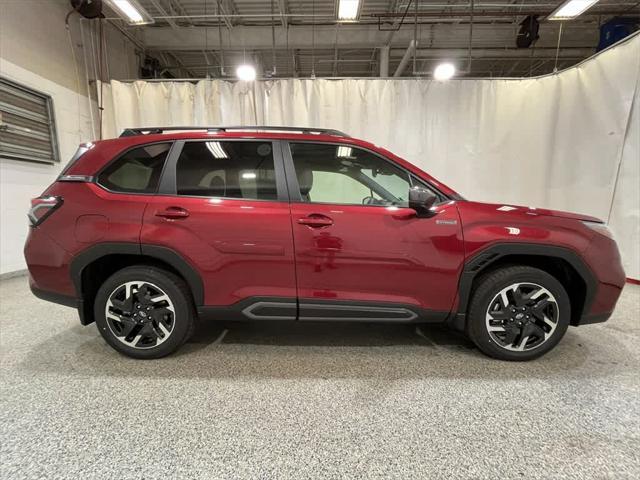new 2025 Subaru Forester Hybrid car, priced at $44,013