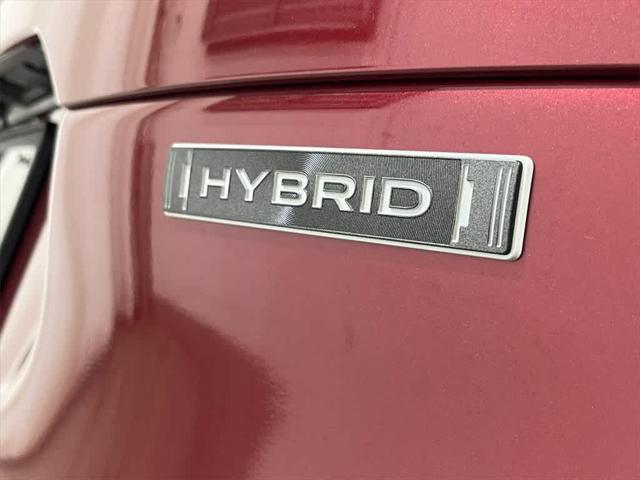 new 2025 Subaru Forester Hybrid car, priced at $44,013