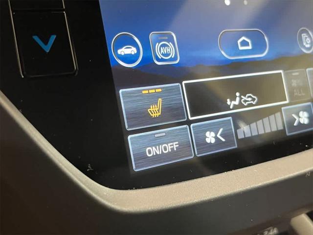 new 2025 Subaru Forester Hybrid car, priced at $44,013