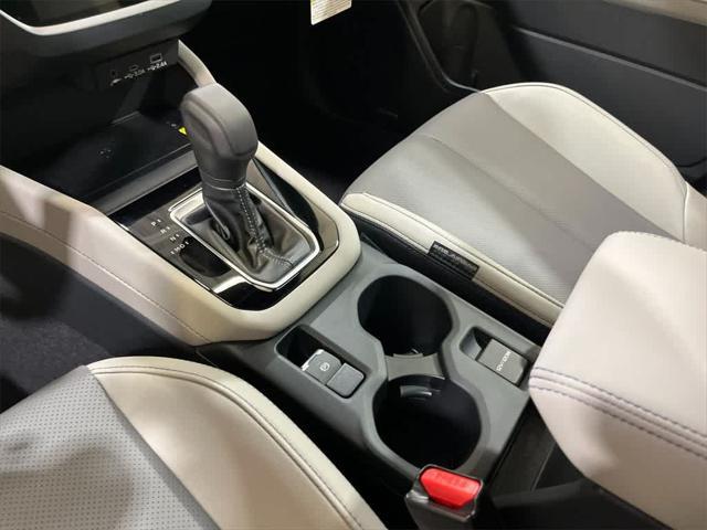 new 2025 Subaru Forester Hybrid car, priced at $44,013